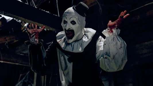 Terrifier 3 - Backdrops