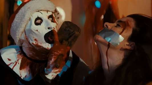 Terrifier 3 - Backdrops