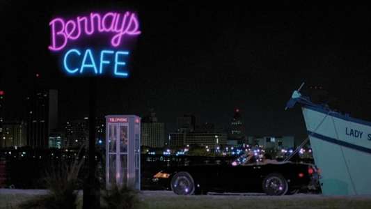 Miami Vice: Brother's Keeper - Backdrops