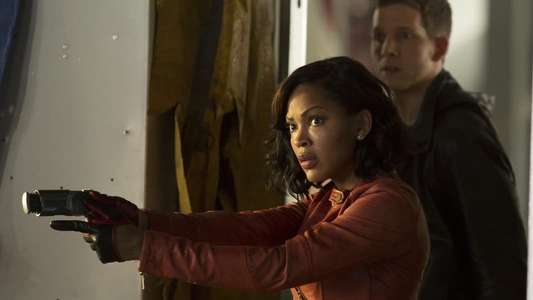 Minority Report - Backdrops