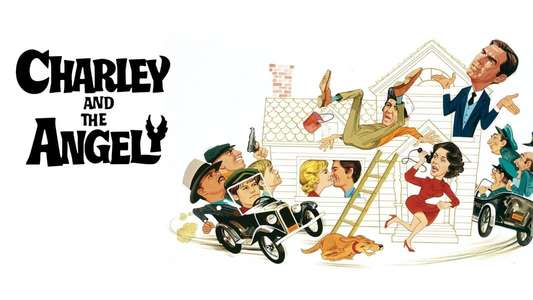 Charley and the Angel - Backdrops