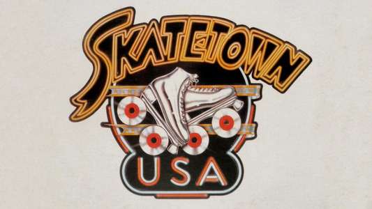Skatetown  U.S.A. - Backdrops