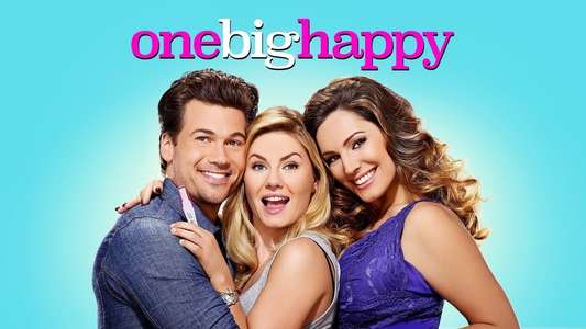 One Big Happy - Backdrops