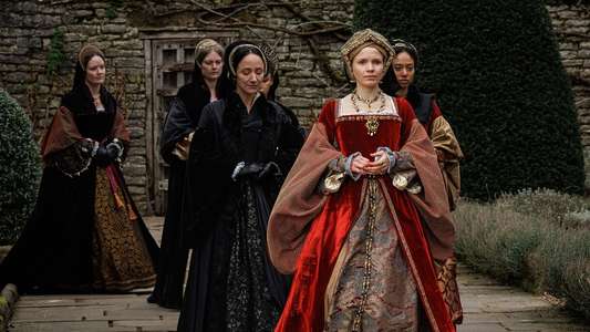 Wolf Hall - Backdrops