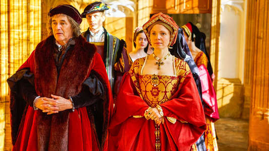 Wolf Hall - Backdrops