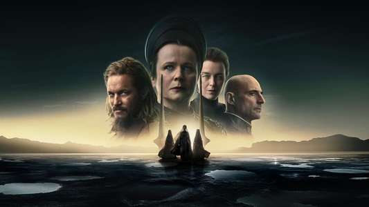 Dune: Prophecy - Backdrops