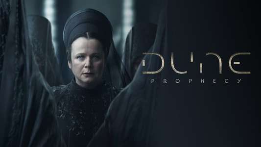 Dune: Prophecy - Backdrops