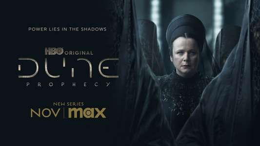 Dune: Prophecy - Backdrops