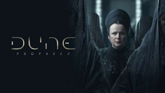 Dune: Prophecy - Backdrops