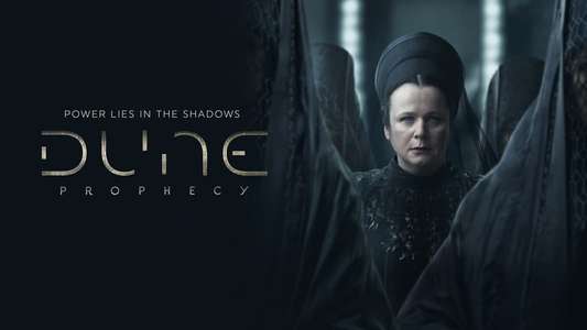 Dune: Prophecy - Backdrops