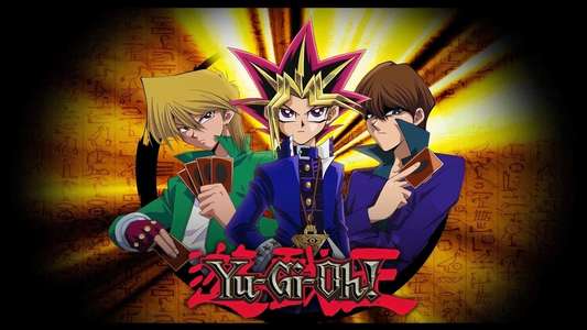 Yu-Gi-Oh! Duel Monsters - Backdrops