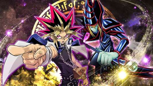 Yu-Gi-Oh! Duel Monsters - Backdrops