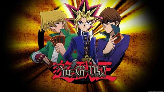 Yu-Gi-Oh! Duel Monsters - Backdrops