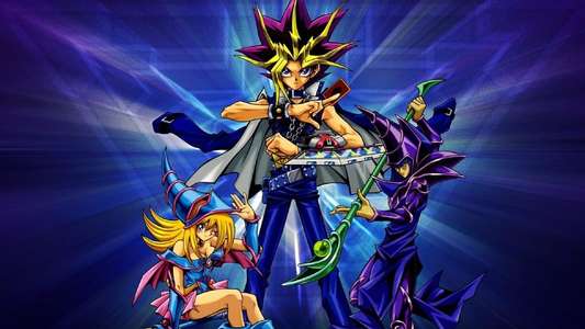 Yu-Gi-Oh! Duel Monsters - Backdrops