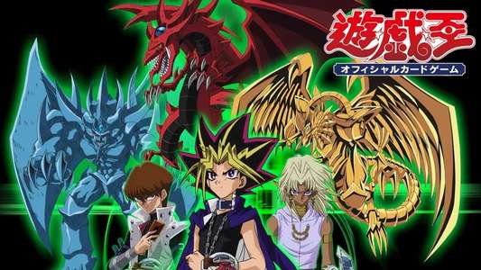 Yu-Gi-Oh! Duel Monsters - Backdrops