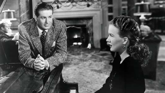 It Happened on Fifth Avenue - Backdrops