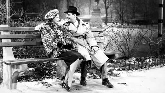 It Happened on Fifth Avenue - Backdrops