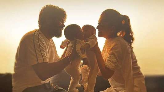 Nayanthara: Beyond the Fairy Tale - Backdrops