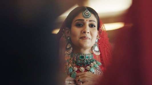 Nayanthara: Beyond the Fairy Tale - Backdrops
