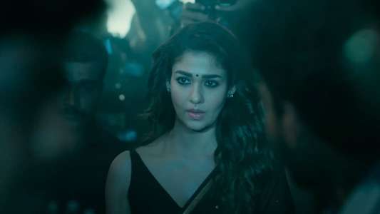 Nayanthara: Beyond the Fairy Tale - Backdrops