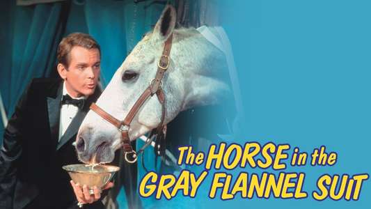 The Horse in the Gray Flannel Suit - Backdrops