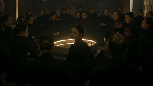 Dune: Prophecy - Backdrops