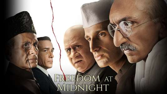 Freedom at Midnight - Backdrops