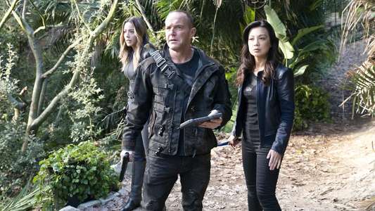 Marvel's Agents of S.H.I.E.L.D. - Backdrops