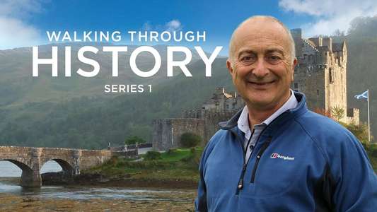 Walking Through History - Backdrops