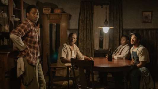 The Piano Lesson - Backdrops