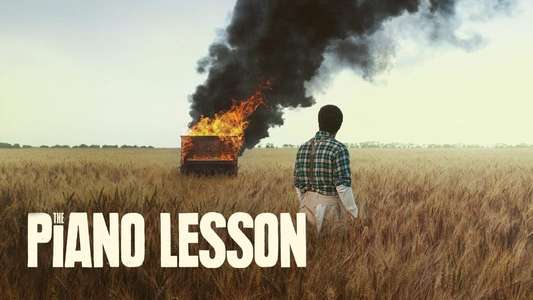 The Piano Lesson - Backdrops