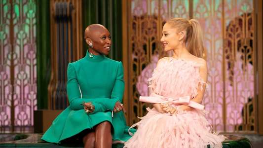 Defying Gravity: The Curtain Rises on Wicked - Backdrops