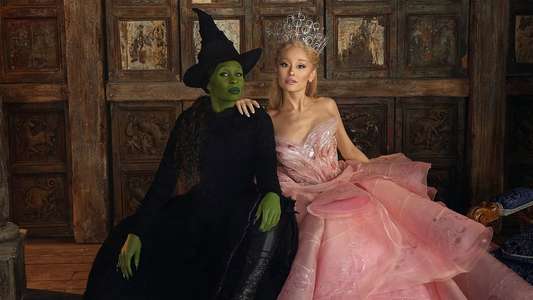Defying Gravity: The Curtain Rises on Wicked - Backdrops