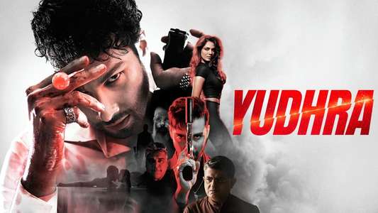 Yudhra - Backdrops