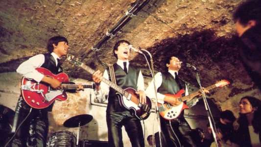 The Rutles: All You Need Is Cash - Backdrops