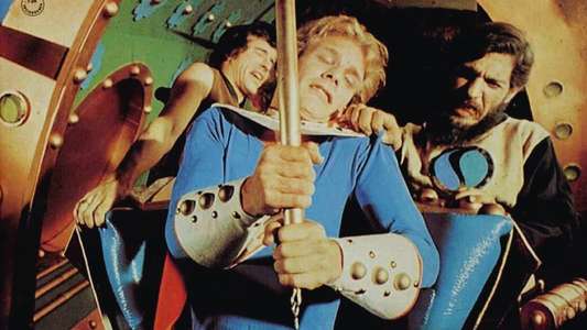 Flesh Gordon - Backdrops