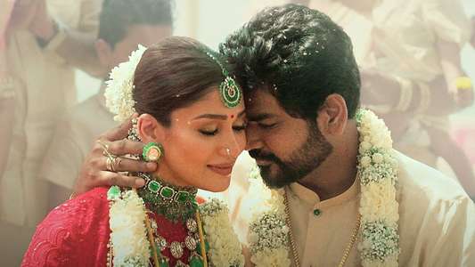 Nayanthara: Beyond the Fairy Tale - Backdrops