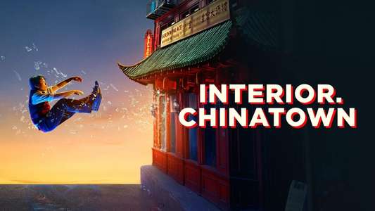 Interior Chinatown - Backdrops