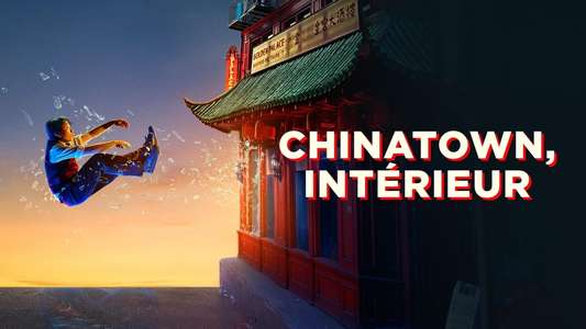 Interior Chinatown - Backdrops