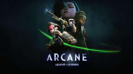 Arcane - Backdrops
