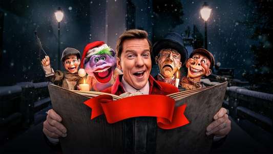 Jeff Dunham's Scrooged-Up Holiday Special - Backdrops