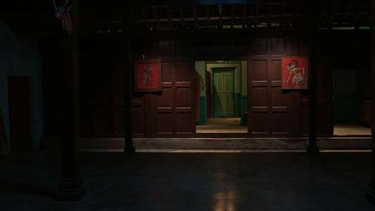 Sakaratul Maut - Backdrops