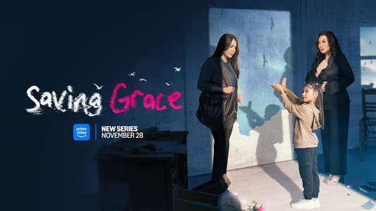 Saving Grace - Backdrops