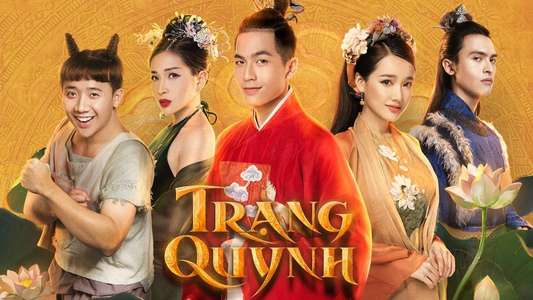 Trang Quynh - Backdrops