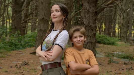 Camp Crasher - Backdrops