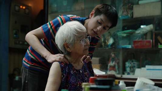 How to Make Millions Before Grandma Dies - Backdrops