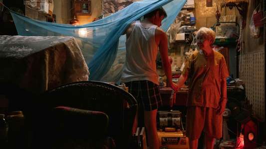 How to Make Millions Before Grandma Dies - Backdrops