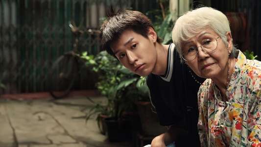 How to Make Millions Before Grandma Dies - Backdrops