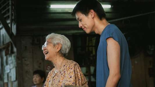 How to Make Millions Before Grandma Dies - Backdrops