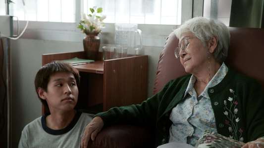 How to Make Millions Before Grandma Dies - Backdrops